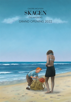 Plakat – Skagen 2022 – Ole Ahlberg